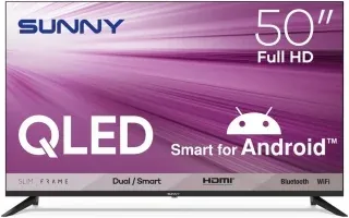 Sunny SN50QFPRL-A14S 1GB RAM 8GB