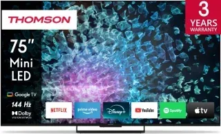Thomson 75MG7C15 2GB RAM 32GB