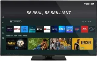 Toshiba 55QV3F63DT