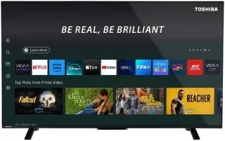 Toshiba 65QV2363DT