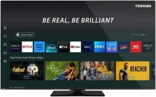 Toshiba 75QV3F63DT