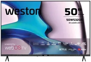 Weston 50WS3205 8GB