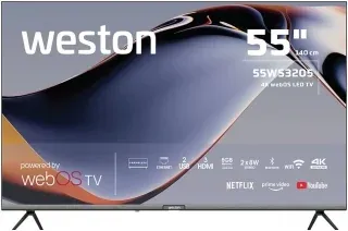 Weston 55WS3205 8GB