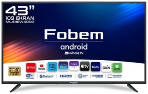 Fobem ML43EW4000 1GB RAM 8GB