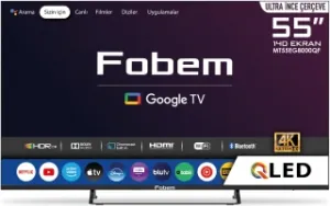 Fobem MT55EG8000QF 2GB RAM 8GB