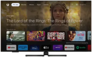 Grundig Monaco 55 GHQ 9550A