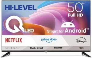 Hi-Level HL50QFPRL-A14S 1GB RAM 8GB