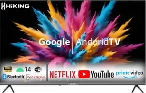 Hiking 43HS25000 1GB RAM 8GB