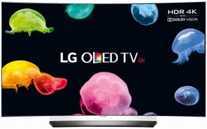 LG OLED55C6V