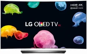 LG OLED65C6V