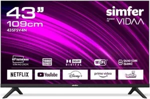 Simfer 43SFSV4N