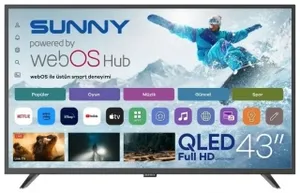 Sunny SN43QAL540 8GB