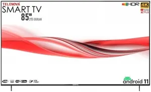 Telenova Revo 85" 8GB