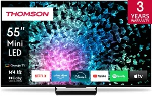 Thomson 55MG7C15 2GB RAM 32GB