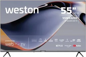Weston 55WS3205 8GB